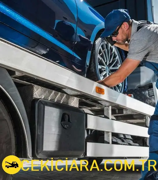 Gültepe Mahallesi çekici ve oto kurtarma hizmeti